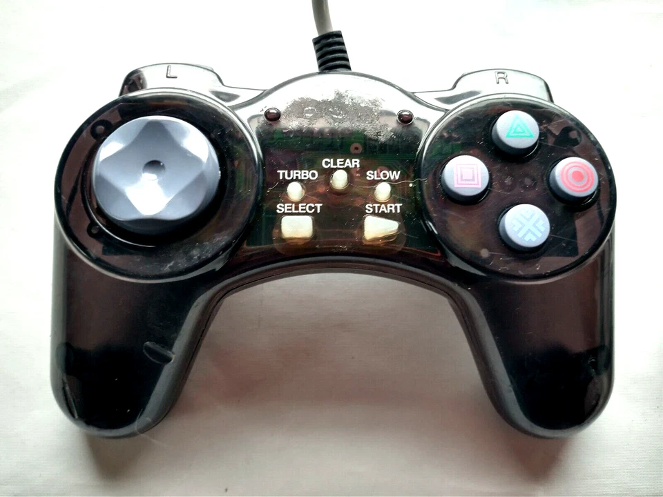 PlayStation 1 Controller Tested by Dream Gear - Image 2 of 4