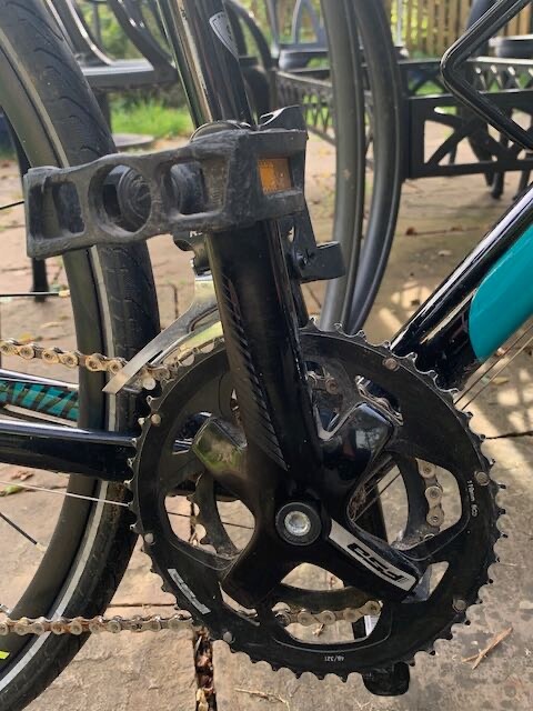 Bicycle, Specialized Vita Sport, Woman's Size S, Black 2017