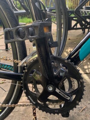 Bicycle, Specialized Vita Sport, Woman's Size S, Black 2017