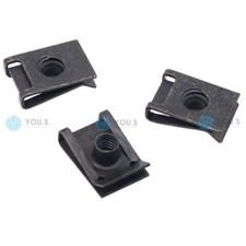 30 Pieces YOU.S Original Clamp Nuts Headlight for BMW 3 Series (E91, E92, E93)