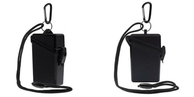 WITZ Keep it Safe Waterproof Sports Case Black 