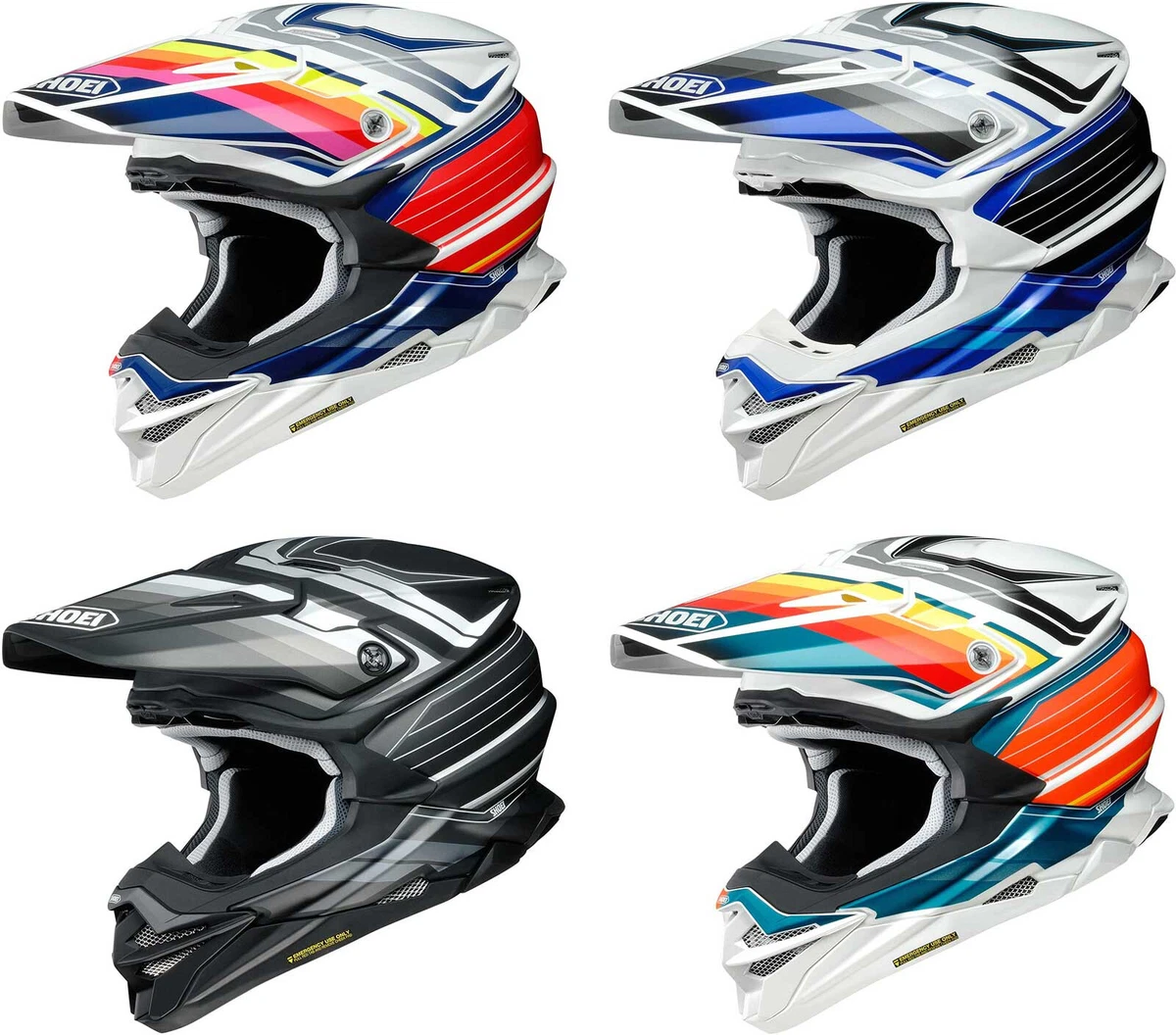 SHOEI Motocross/Enduro L Motorcycle & Powersports Helmets for sale | eBay SHOEI Motocross/Enduro L Motorcycle & Powersports Helmets for sale | eBay