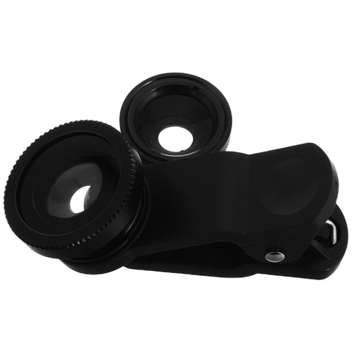 Objectif Fisheye Pour Téléphone Portable De Oeil Poisson Smartphone - Zdjęcie 3 z 12