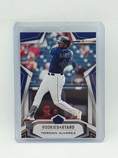 Yordan Alvarez 2020 Chronicles Rookies & Stars Baseball - #2 RC - Houston Astros
