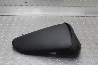 2009 KAWASAKI NINJA ZX6R ZX600R MONSTER ENERGY REAR SEAT 53066