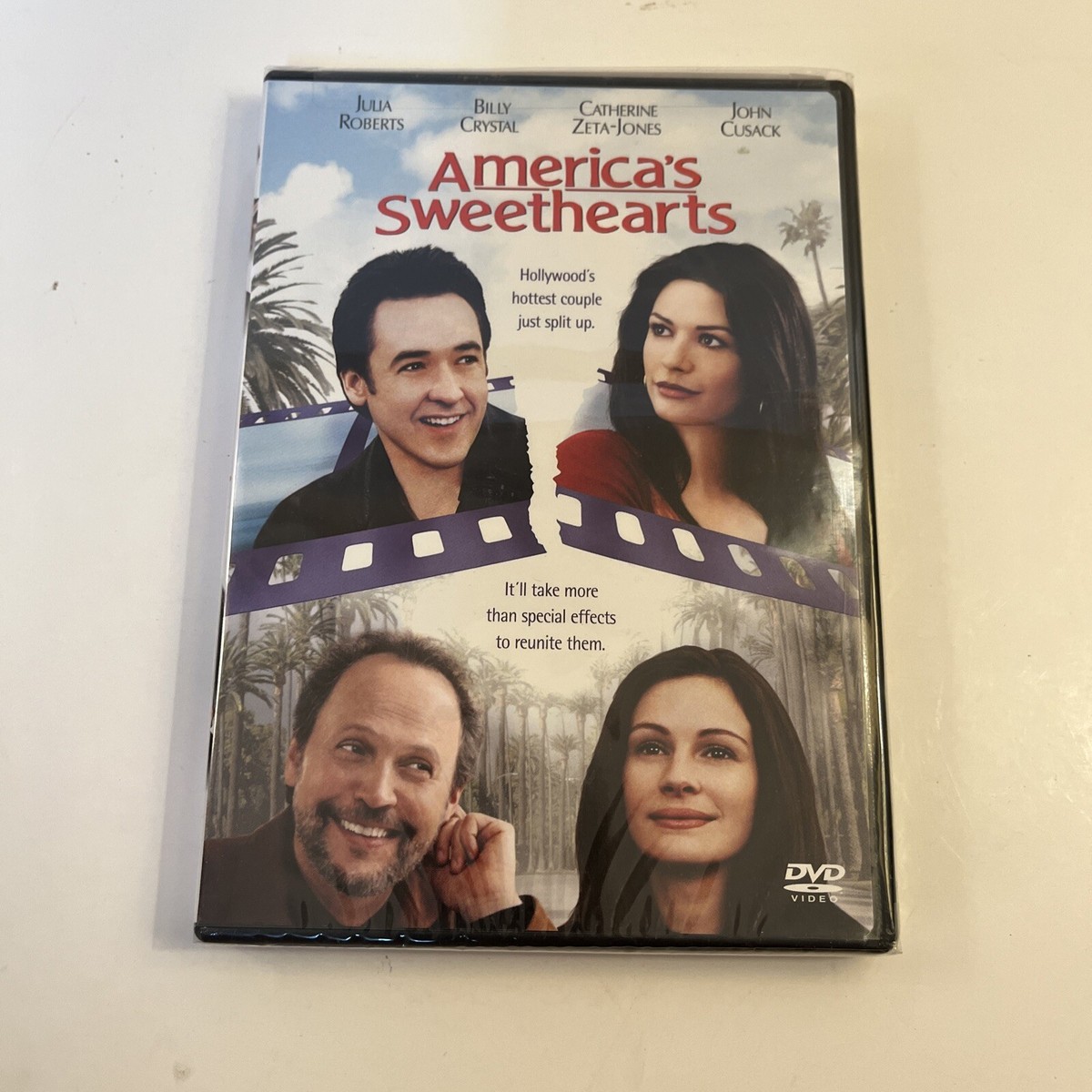 Billy Crystal America's Sweethearts Full Movie Watch Online