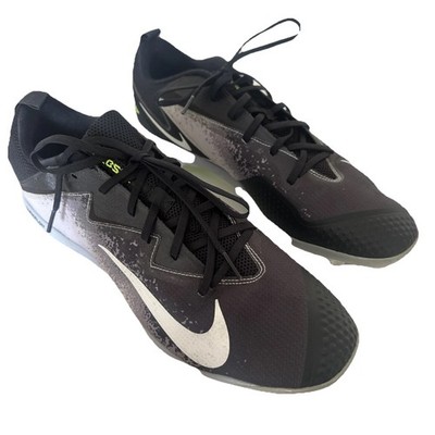 Nike Lunar Vapor Ultrafly Pro MCS Cleats Men s Sz 13  852696-017