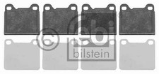 Plaquette de frein Mercedes 260