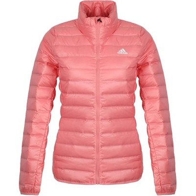 adidas Varilite Outdoor Series Stand Collar Fashion Warm Down Jacket