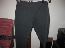 J.Crew Women's Pixie Pants Solid Black Size 28