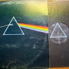 PINK FLOYD Dark Side Of The Moon HARVEST SHVL804 IE064o05249 1973 2nd Issue A3B2