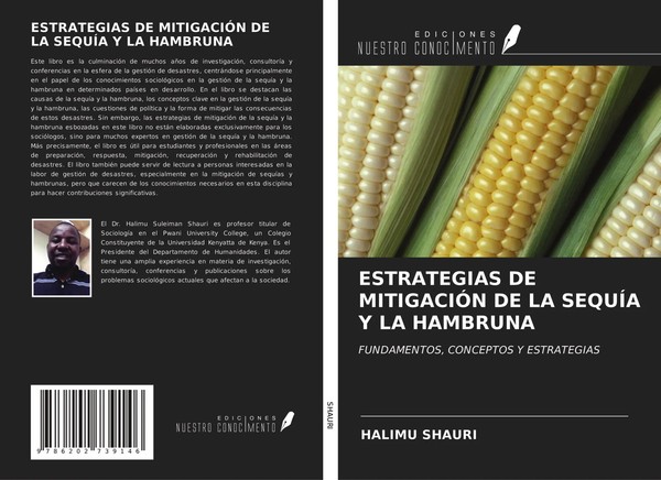 Halimu Shauri | Estrategias De MitigaciÓN De La SequÍA Y La Hambruna | Buch-image