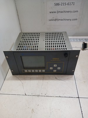 D. ELECTRON TMS32 TOOL MONITORING SYSTEM D647 WARRANTY SEE PICS