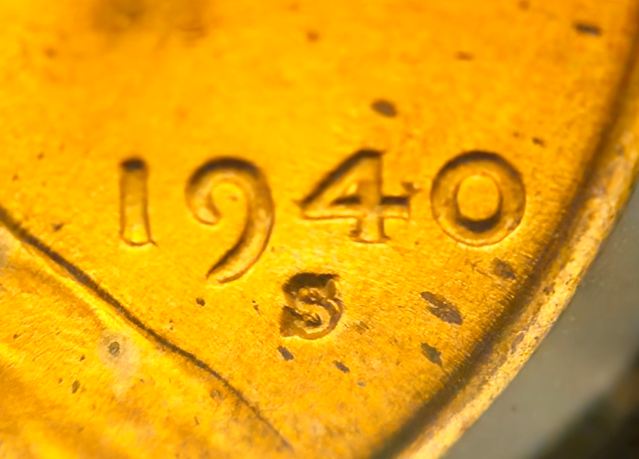1940-S/S Wheat Cent - DDO-001 & RPM-001 - BU - Stage 