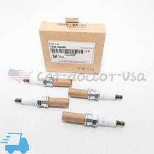 NEW OEM For Hyundai Elantra 2017-2020 1886709095 Spark Plug 2.0L Engine 4Pcs