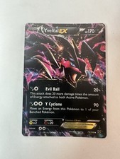 Yveltal EX 79/146 XY Holo - Pokemon Card - See Photos! - on eBay