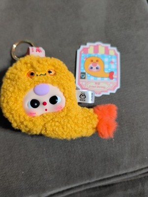Baby Three Big Bite Series Plushie Confirmed Fried Shrimp 