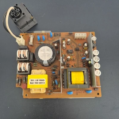 Carte Alimentation Sony PlayStation 2 Ps2 FAT 1-468-605-21 Prise Bouton Power - Photo 1/4