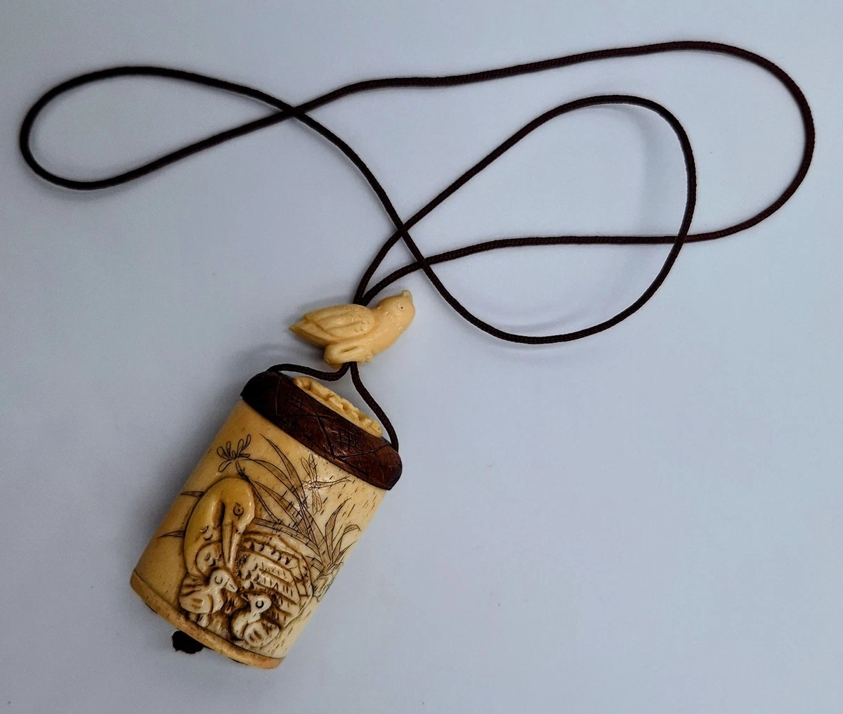 1900-1940 Antique Japanese Netsuke for sale | eBay