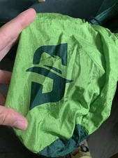 Stetson University Hammock Green College Hooks Pocket Hammock NEW