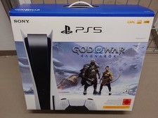 Sony PlayStation 5 Blu-ray Edition, Weiß, Inkl. Controller und Spiel