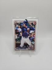 Pete Crow-Armstrong 2020 Bowman Draft 1st Edition #BD-72