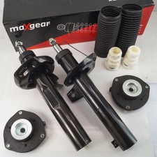 MAXGEAR Stoßdämpfer Anschlagpuffer Domlager vorne für VW Passat 3C Touran 55mm