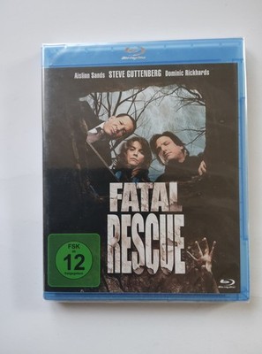 FATAL RESCUE Blu-ray brandneu 