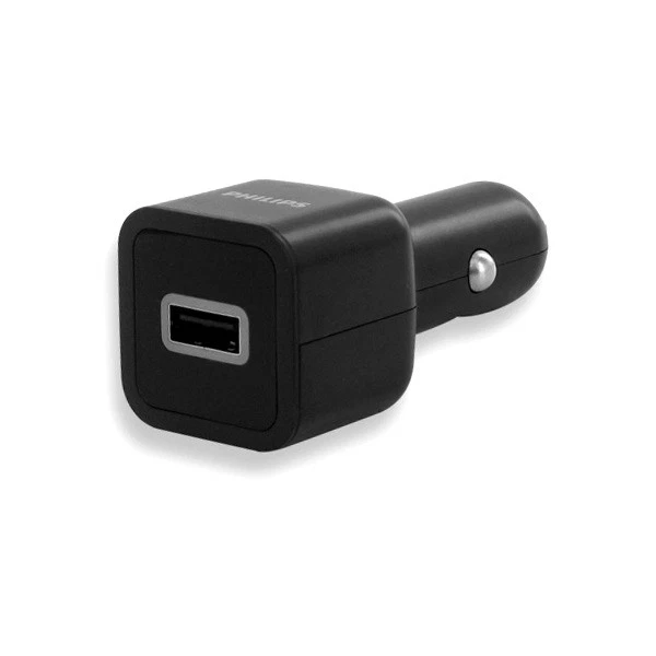 Carregador de carro USB universal Philips - DLA72004/17 - Imagem 3 de 4
