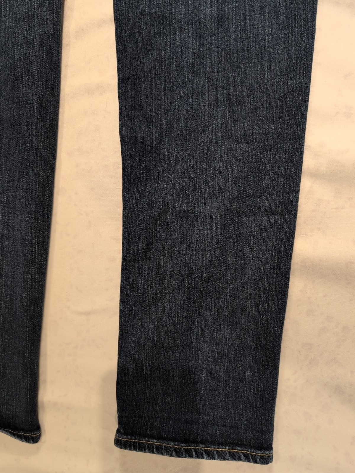 Women's Adriano Goldschmied "The Stilt Cigarette" Skinny Jeans Tg 25 Meas 27x29 thumbnail 14