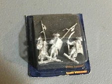 A31282 LOTR LORD RINGS GW GAMES WORKSHOP EASTERLING WARRIORS NIB BLISTER CLIPPED