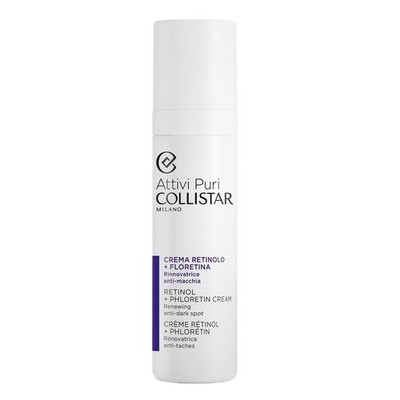 8015150219365 Collistar Attivi Puri Retinol + Phloretin Cream krem odnawiający p