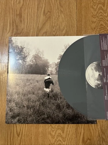 Taylor Swift Folklore 2xLP Vinyl Record Running Like Water