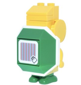 Brand New KOOPA TROOPA MAR0006 Lego Super Mario Collectible From Set 71365