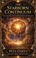 Peta Oakes | The Starborn Continuum | Taschenbuch | Englisch (2026) | Peta Oakes