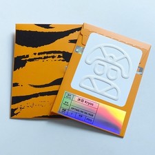 Esports ICE Mouse Feet Skates Pad For ENDGAME GEAR OP1WE/4K/8K Foot Slip Proof