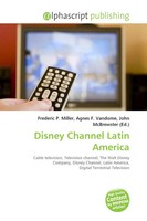 Frederic P. Miller (U. A.) | Disney Channel Latin America | Taschenbuch (2026)