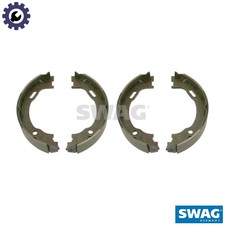 BRAKE SHOE SET PARKING BRAKE 10 92 3196 FOR MERCEDES-BENZ M 111.977 2.3L 4cyl