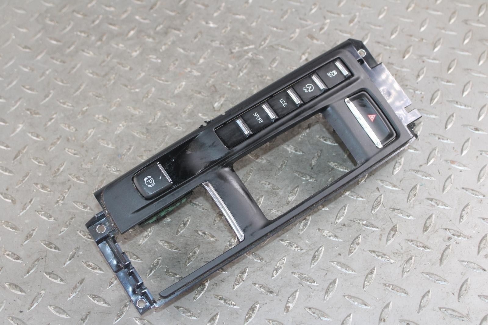 14-19 Ghibli Drive Mode Selector Parking Brake Switch Trim Control OEM OE WTY OE