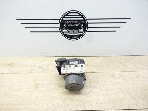 Renault Clio II ABS Steuergerät Hydroaggregat Block 8200229137