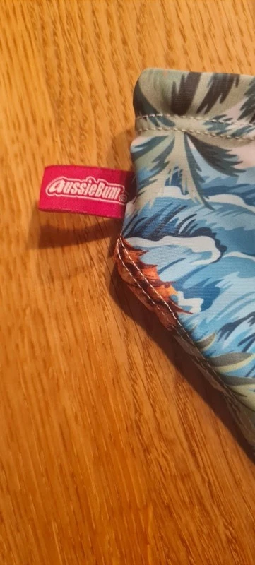 Aussiebum Party On Herren Badehose Badeslip Fantastisch Größe S - Bild 3 von 3