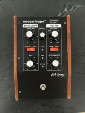 Moog Moogerfooger MF-101 vintage