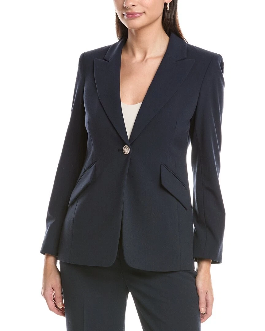 Tahari Asl Petite Blazer Women's
Opens in a new window or tab