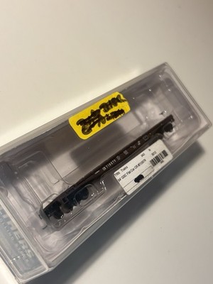 N Scale Walthers GSC 54' Commonwealth Flat Car Conrail #715579 932-8212 NIB