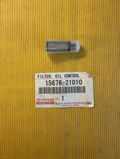 New For Toyota Scion Oil Valve Screenoil Control Valve Element 15678-21010