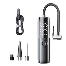 Car Tire Air Pump 12V 150PSI Air Compressor Portable Wired Electric Inflator for