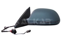 AußEnspiegel Alkar 6143781 FüR 8UG Q3 8UB Beheizbar Elektrisch Abklappbar Audi