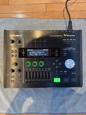 美品 Roland TD-50 音源 モジュール Roland TD-50 Drum Sound Module - Black for sale online | eBay