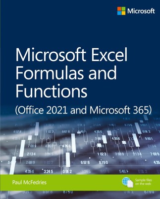 Microsoft Excel Formulas and Functions (Office 2021 and Microsoft 365) | Buch