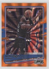 2020-21 Panini Donruss Orange Laser Montrezl Harrell #108 08w3